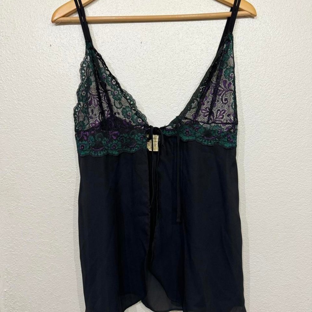 secret treasures lace top